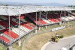 Tribuna M, GP Barcelona <br/> Circuit de Catalunya